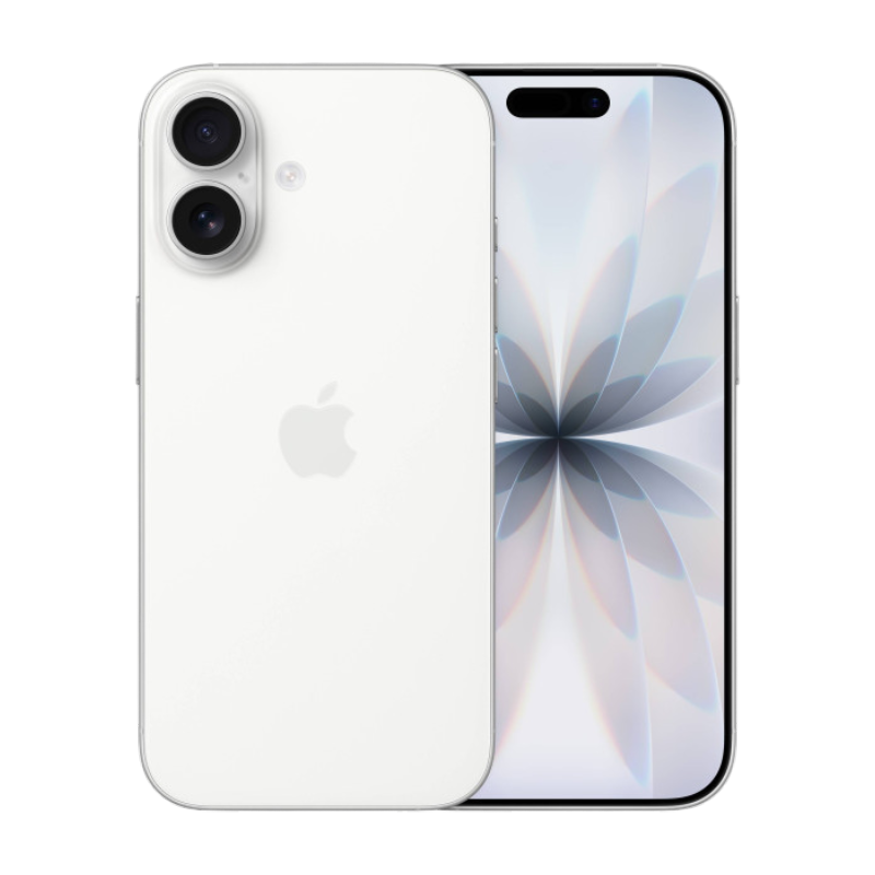 Смартфон Apple iPhone 17 256GB White (MG6K4)